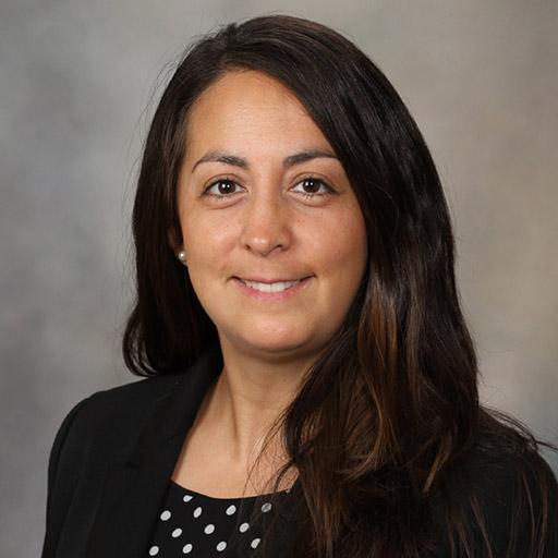 Paulina Roman Moreno, M.D.