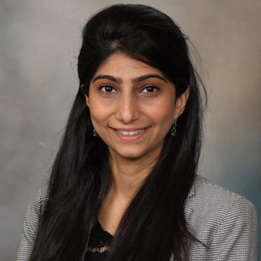 Sasha Mansukhani, M.B.B.S.