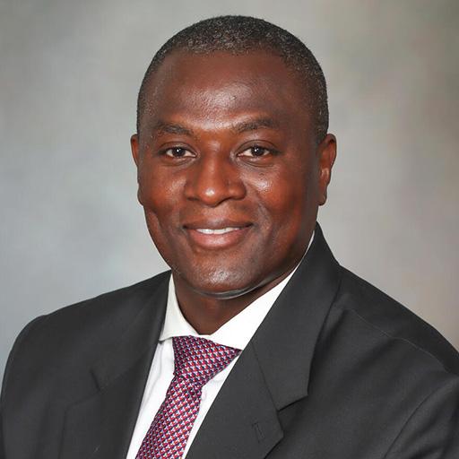 Kunle Elegbede, M.D., Ph.D.