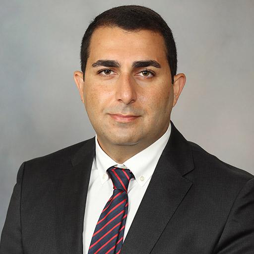 Vahe Fahradyan, M.D.