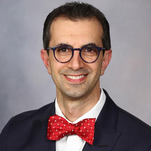 Basel Sharaf, M.D., D.D.S.