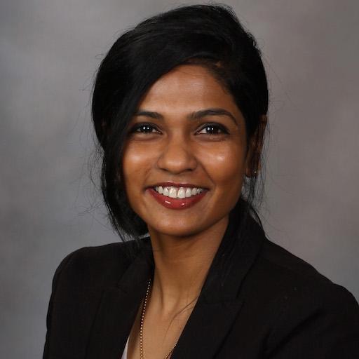 Aparna Vijayasekaran, M.B.B.S.