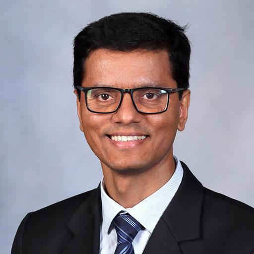 Kush Lohani, M.B.B.S., M.Ch.