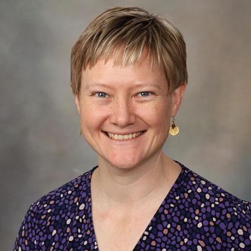 Sandra Rackley, M.D., MAEdHD