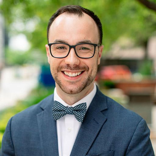 Matt Cecchini, M.D., Ph.D.