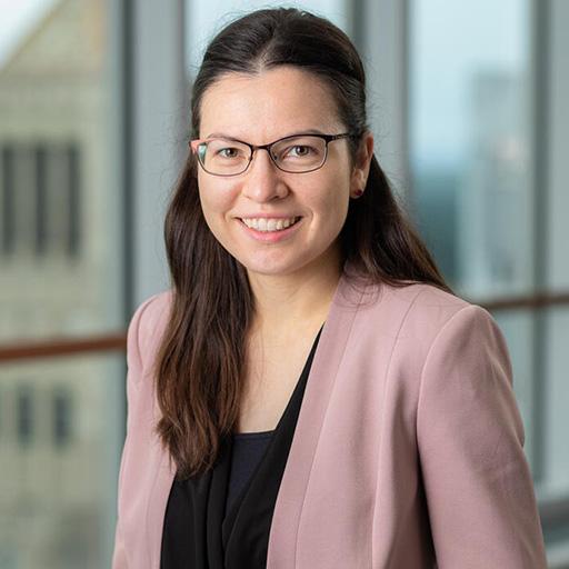 Julia Naso, M.D., Ph.D.