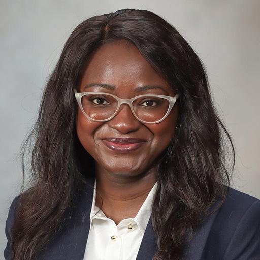 Oluwadamilola Oladeru, M.D., M.B.A.