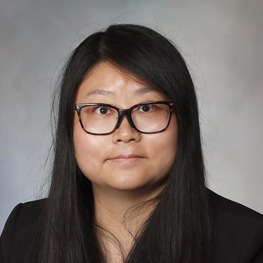 Qianyu Guo, M.B., Ph.D.