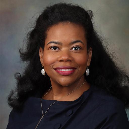 Sarah James, M.D., Ph.D.