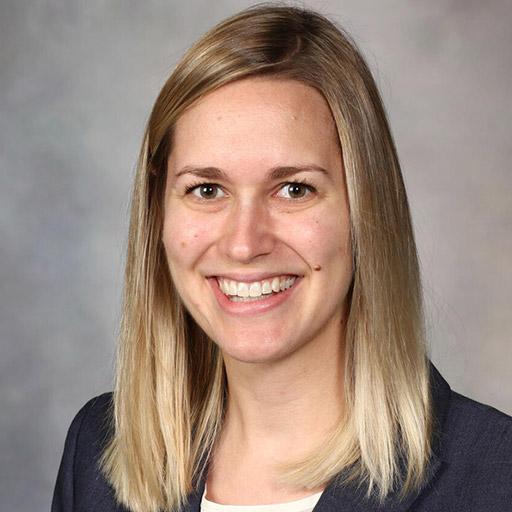 Kimberly Gergelis, M.D.