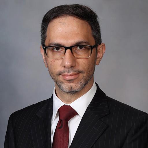 Ahmed Alrifai, M.B.B.S., M.D.