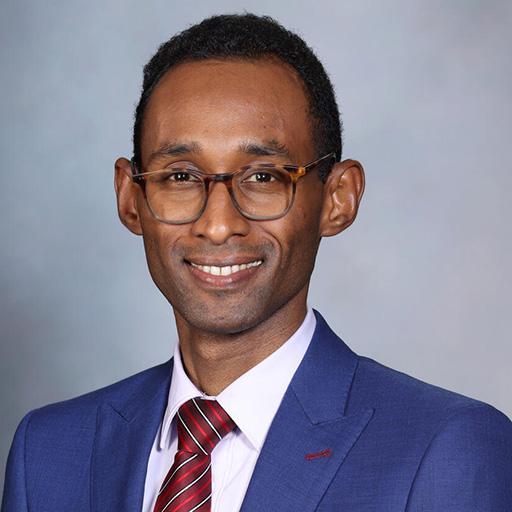 Mohammed Mahgoub, M.B.B.S.