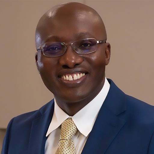 Albert Asante, M.D.