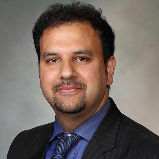 Fawad Aslam, M.B.B.S., M.S.