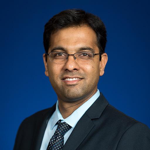 Vivek Nagaraja, M.B.B.S., M.D., Chair