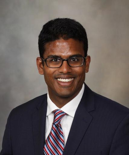 Arjun Sebastian, M.D.