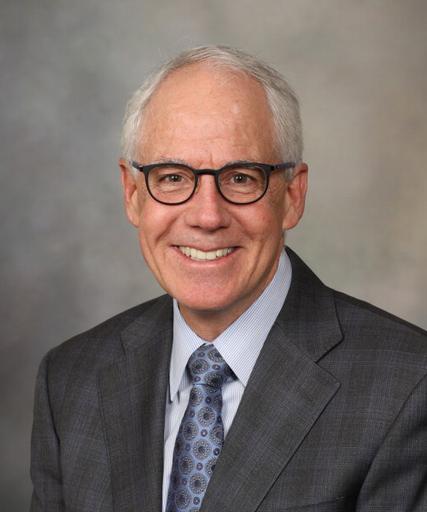 Bradford Currier, M.D.