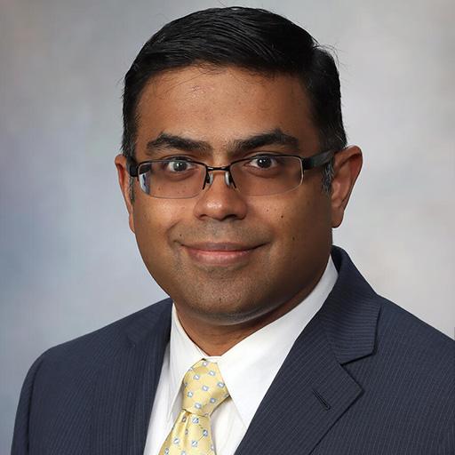 Mathew Thomas, M.B.B.S., M.D.