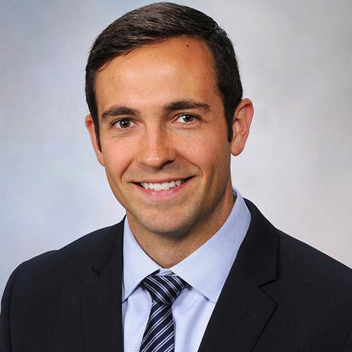 Patrick Houghton, M.D.