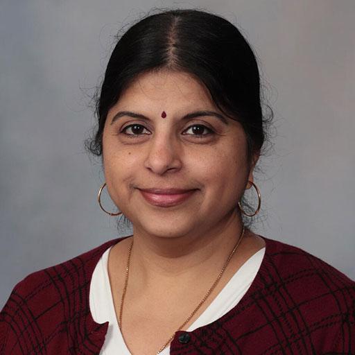 Usha Asirvatham, M.S.N., R.N., C.H.S.E.