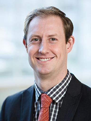 Gregory Anderson, M.D.