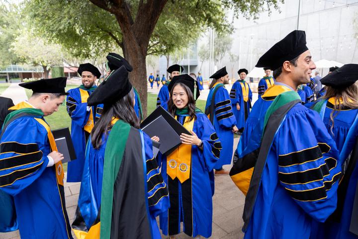 2025 Commencement: Dates, speakers, and more
