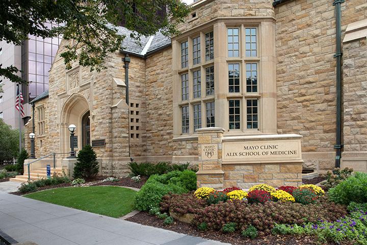 Mayo Clinic Alix School of Medicine