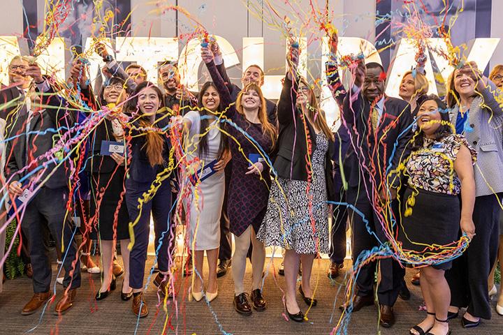 From learning to living medicine: Mayo Clinic Alix School of Medicine students participate in Match Day