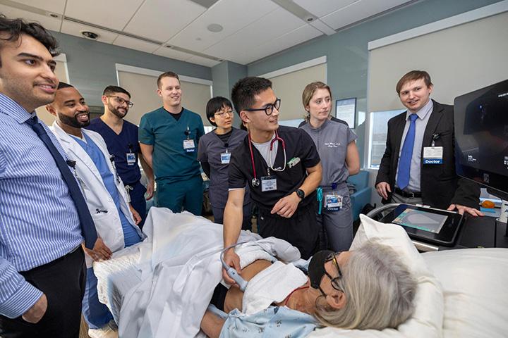 Mayo Clinic medical students reflect on their educational journey as Match Day approaches