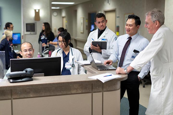New residents begin their journey at Mayo Clinic School of Graduate Medical Education in Arizona