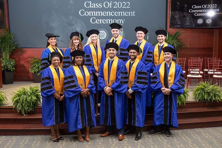 A final 'first' for medical students at Mayo Clinic Alix School of Medicine in Florida