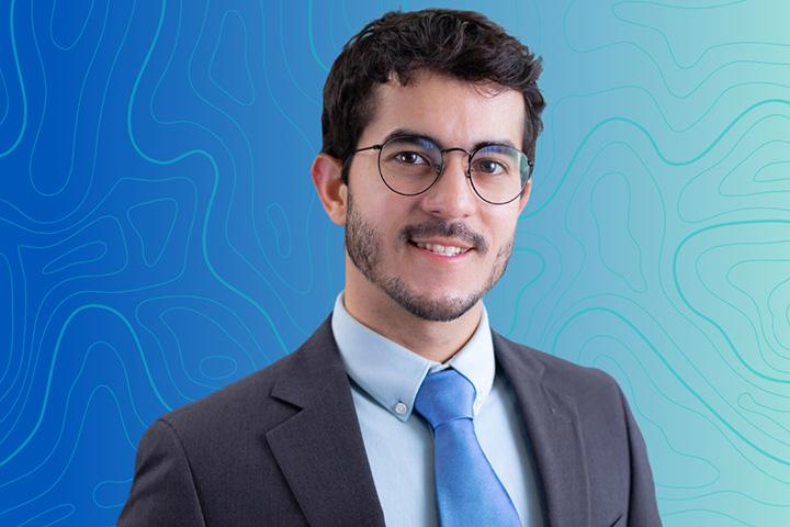 Santiago Restrepo Castillo: Developing new gene-editing techniques to cure disease