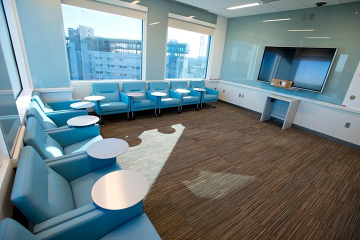 Debrief Room