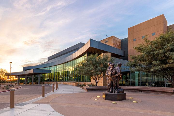 Mayo Clinic Cancer Center &mdash; Phoenix