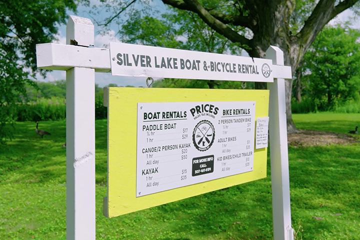 Silver Lake Park