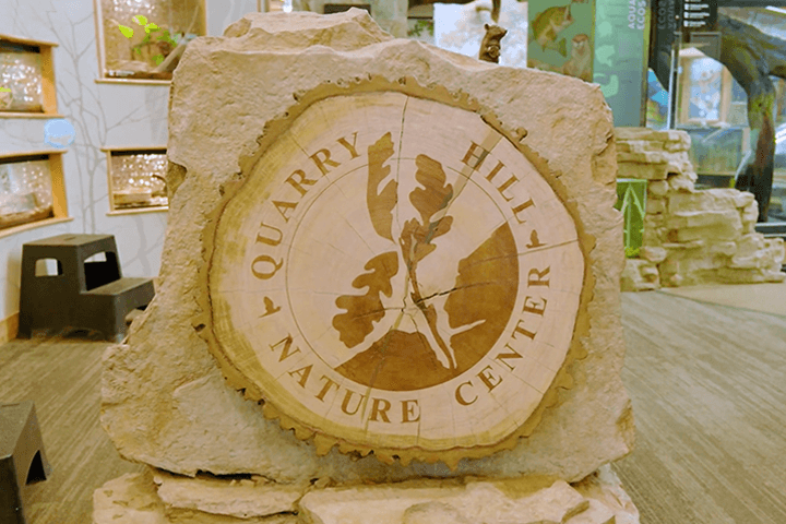 Quarry Hill Park Nature Center