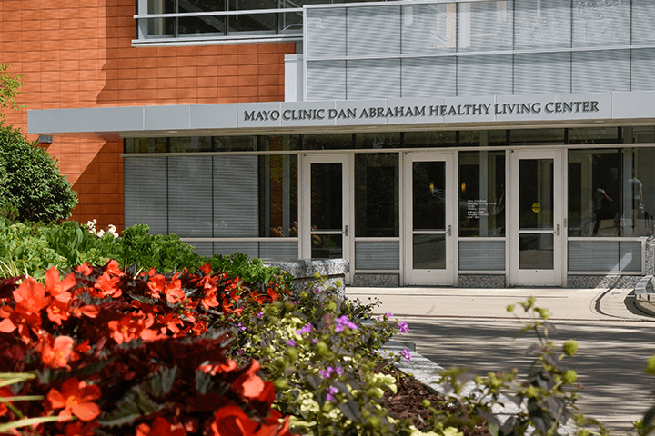 Dan Abraham Healthy Living Center