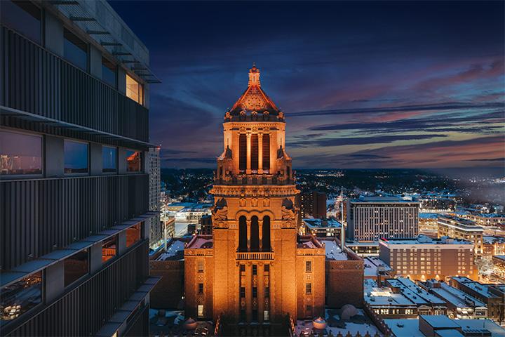 Plummer Building