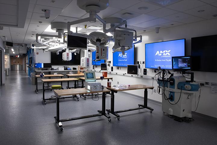 Simulation Centers