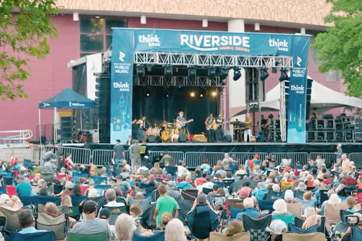 Riverside Music Series