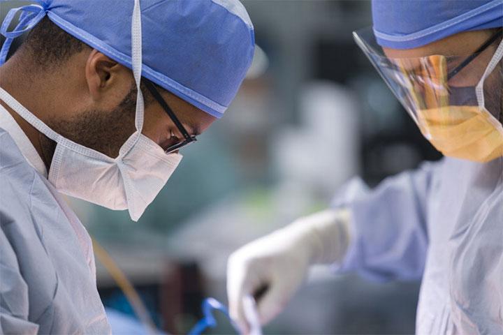 Surgery training at Mayo Clinic