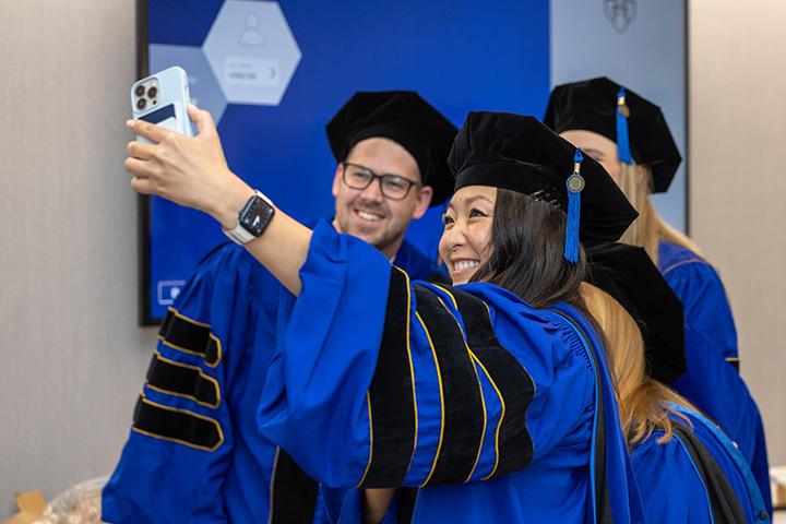 The future is now: Graduates awarded M.D., master&rsquo;s, Ph.D. degrees at Mayo Clinic commencement