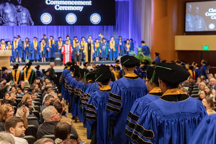 2024 Commencement announced: Dates, speakers, and more