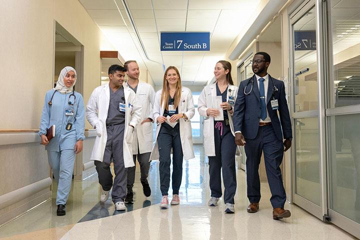 The journey begins: Mayo Clinic School of Graduate Medical Education welcomes newest residents to Minnesota