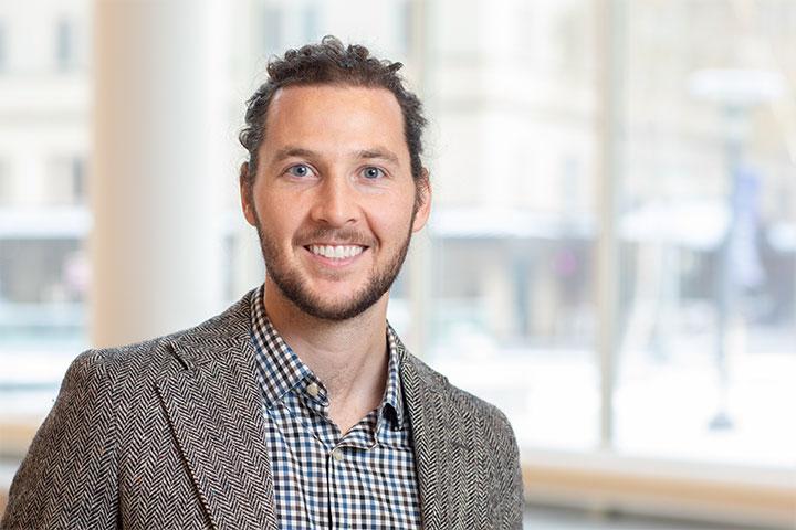 Alumni story: Heba Abseh, HTL(ASCP)