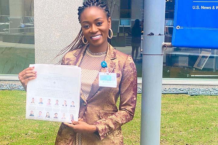 Mayo Clinic Alix School of Medicine student named 2022 Paul and Daisy Soros Fellow