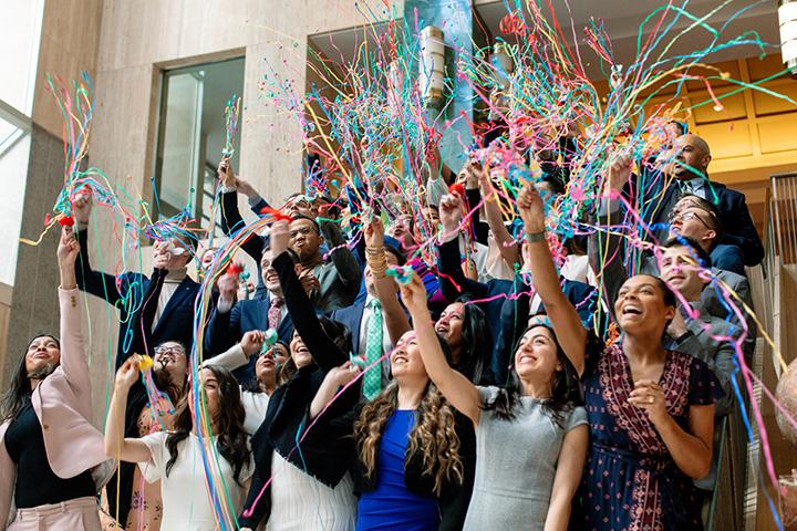 Celebrating Match Day 2023 at Mayo Clinic