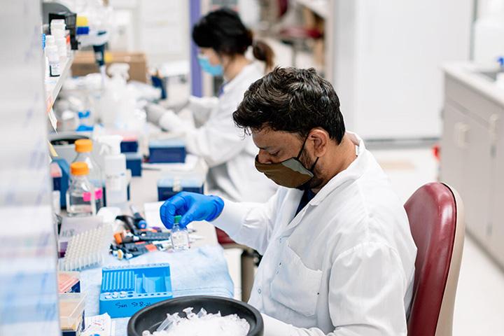 Recognizing medical laboratory professionals: Learn more about their impact, educational opportunities