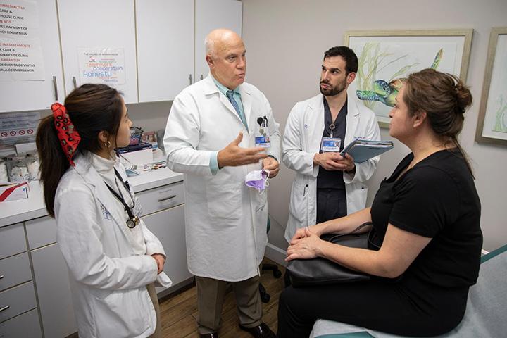 From our students: Preparing for Match Day and the future