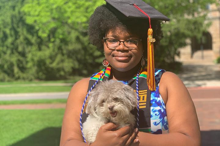 Black History Month: Ph.D. student shares story of belonging at Mayo Clinic